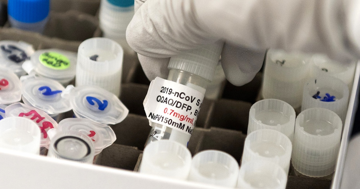 A COVID-19 vaccine will work o...