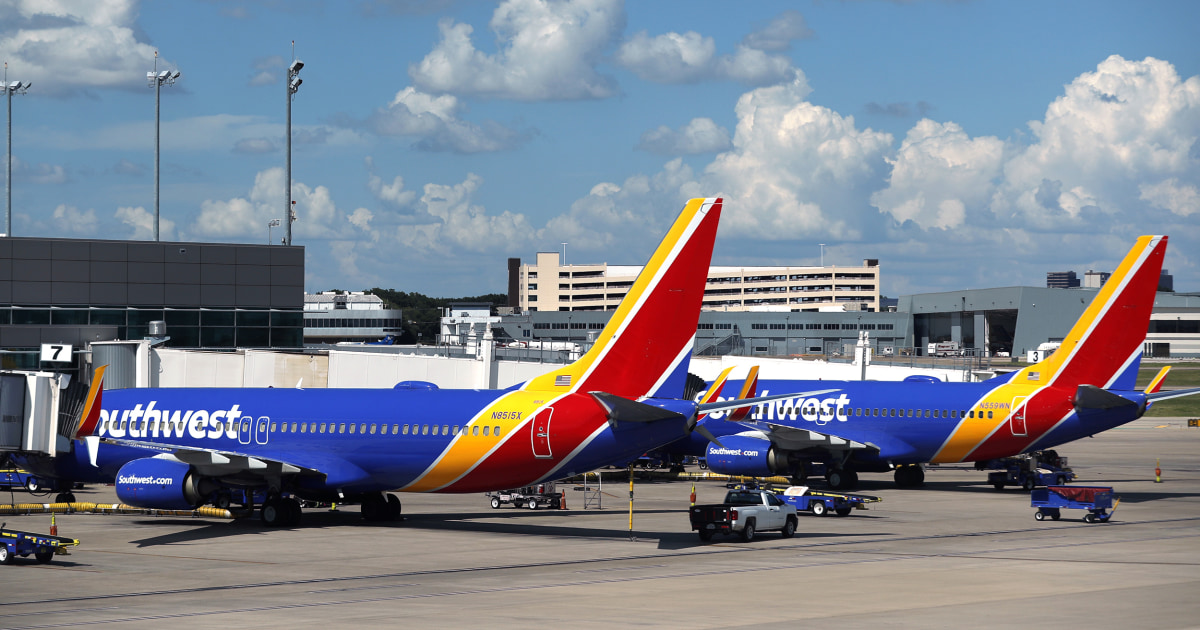 3-year-old with autism and family kicked off Southwest flight over mask ...