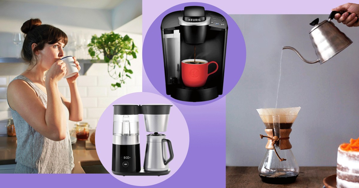 Best Coffee Maker 2021 Under 100 at Timothy Richmond blog