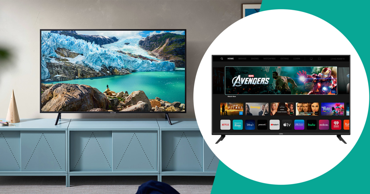 Best affordable TVs 2021 A guide to buying TVs under 500