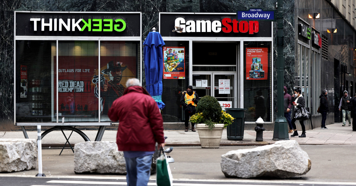 GameStop? Reddit? Detailing what is actually occurring in the stock market