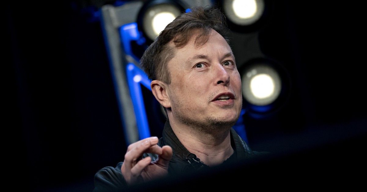Elon Musk is now worth more than Warren Buffett as Tesla stock ...
