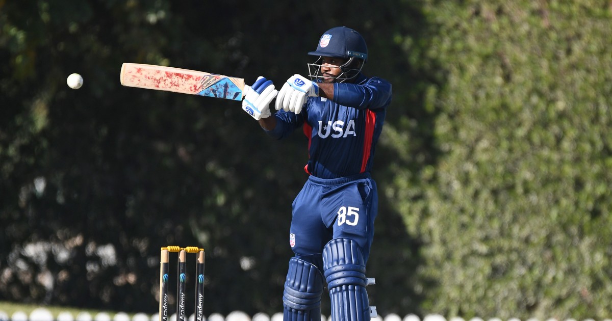 Can cricket make it in the U.S.? A new league aims to elevate the game and find out