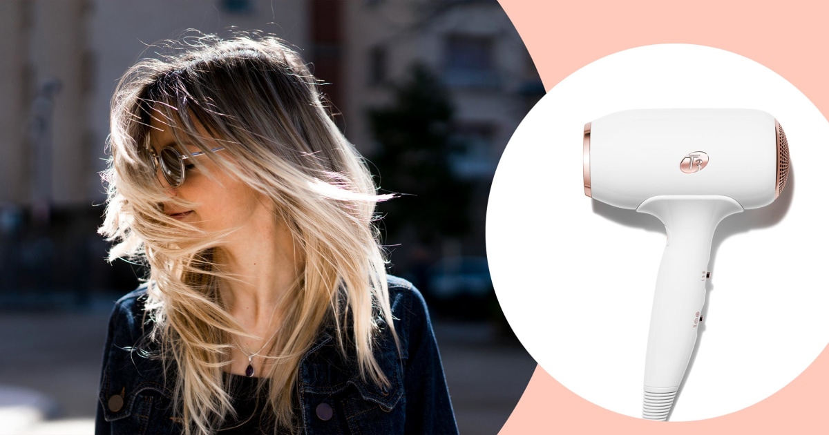 The Best Hair Dryer Will Lock Your Style Without Damage