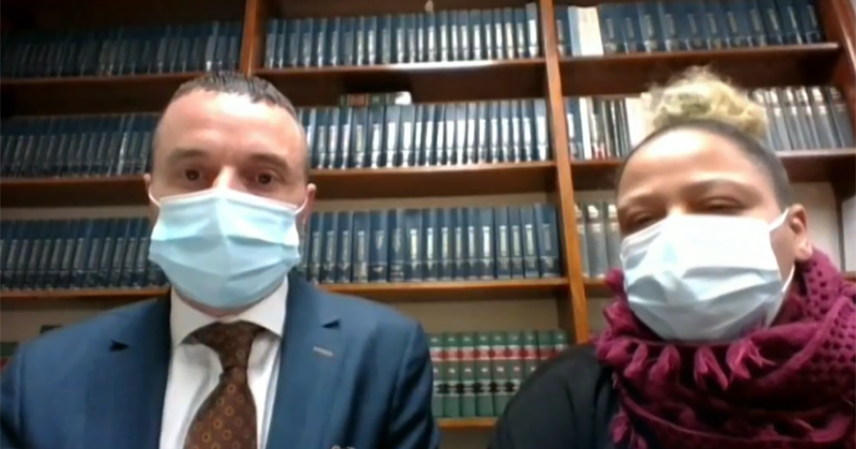 'You don't treat anyone like that' Mom of 9yearold peppersprayed by