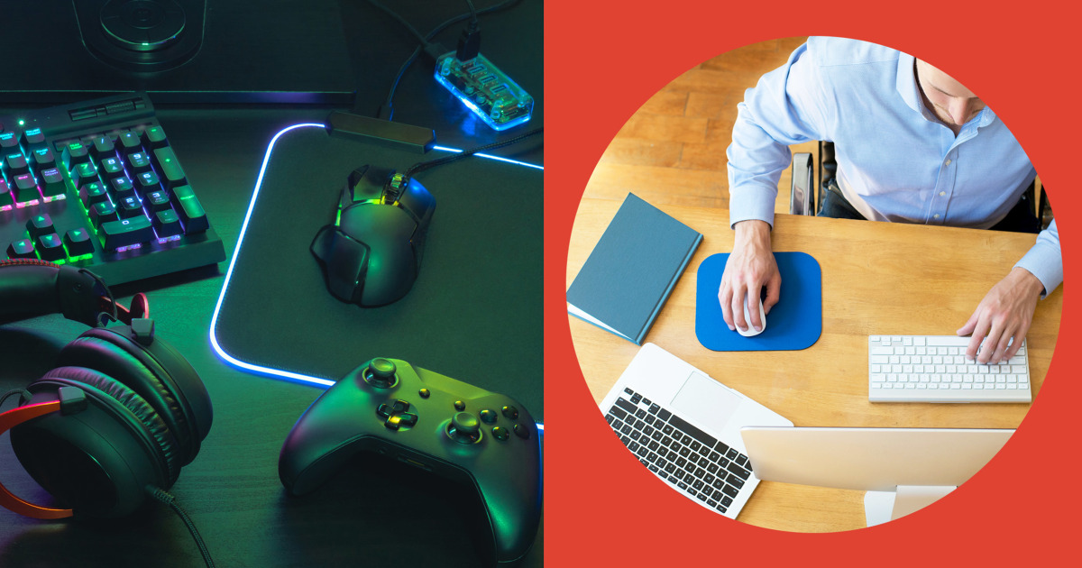 Best gaming online mouse pads