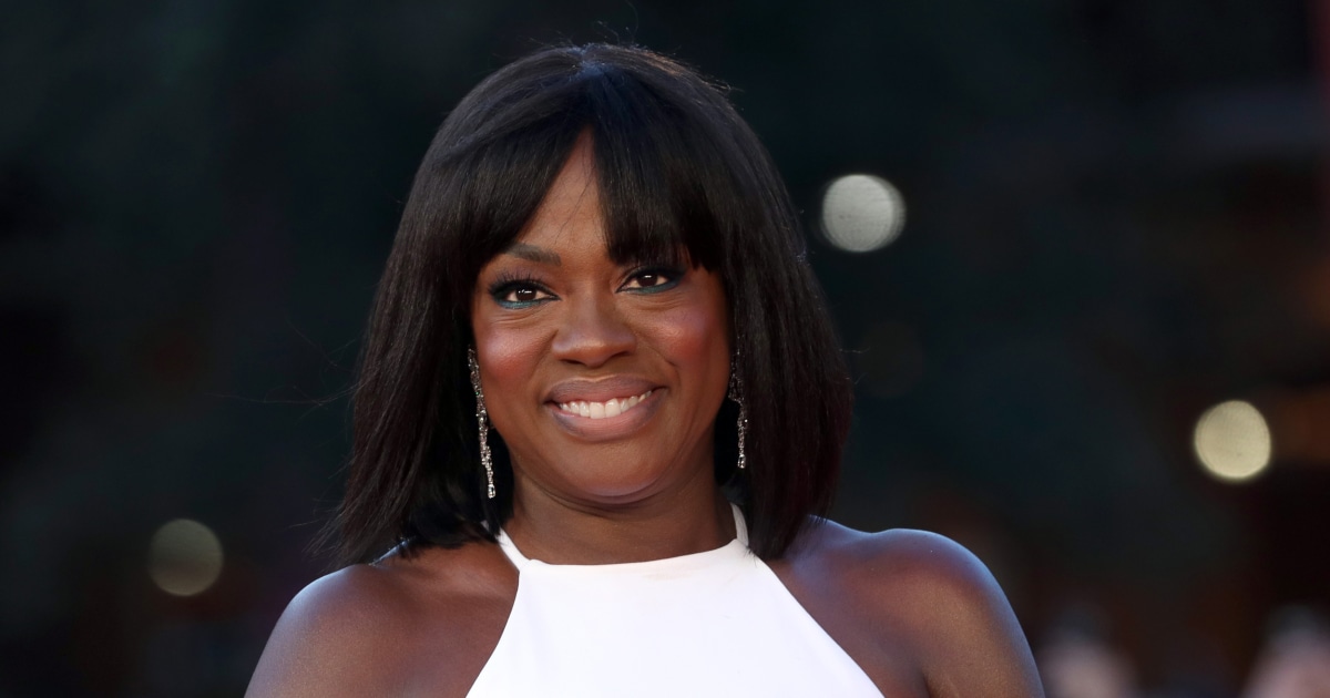 Viola Davis, Tyler Perry and Regina King up for entertainer of the year ...