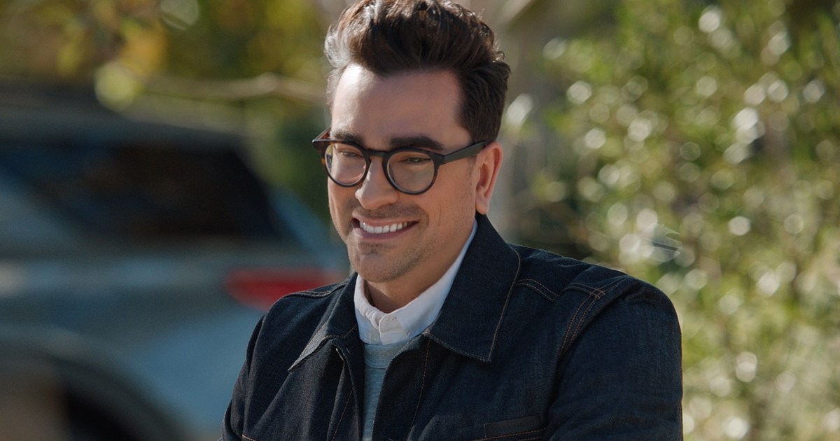 'Schitt's Creek' star Dan Levy makes surprise cameo in Super Bowl ad