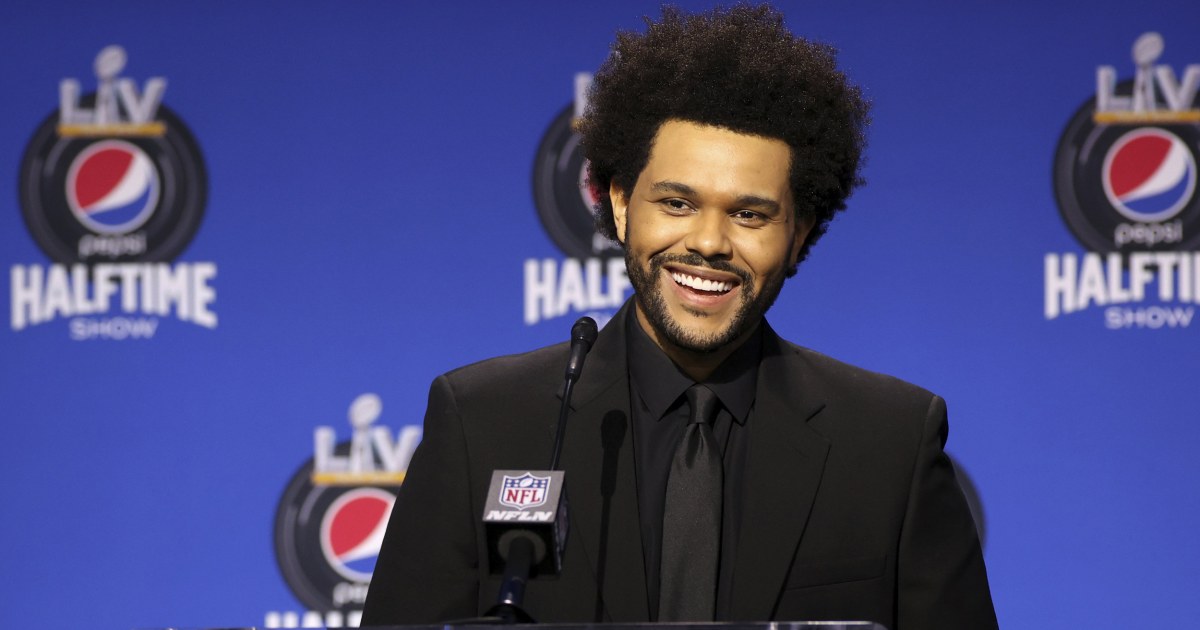 Watch: The Weeknd Releases Commercial Ahead Of Super Bowl Sunday