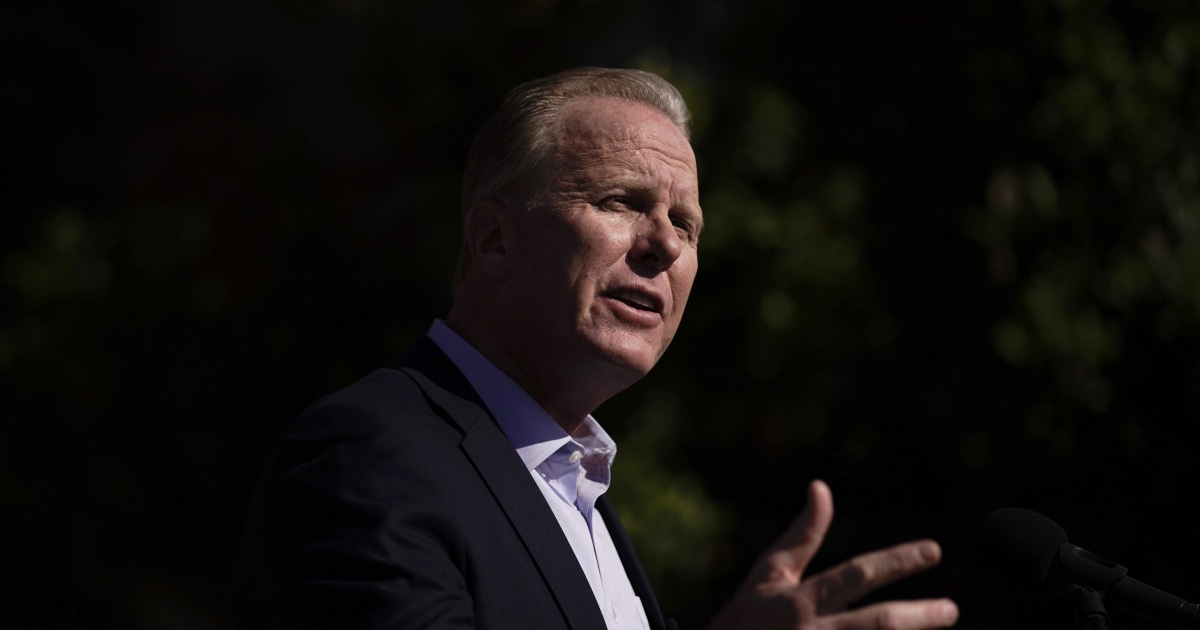 Is former San Diego mayor 'best shot' to flip blue California in recall ...