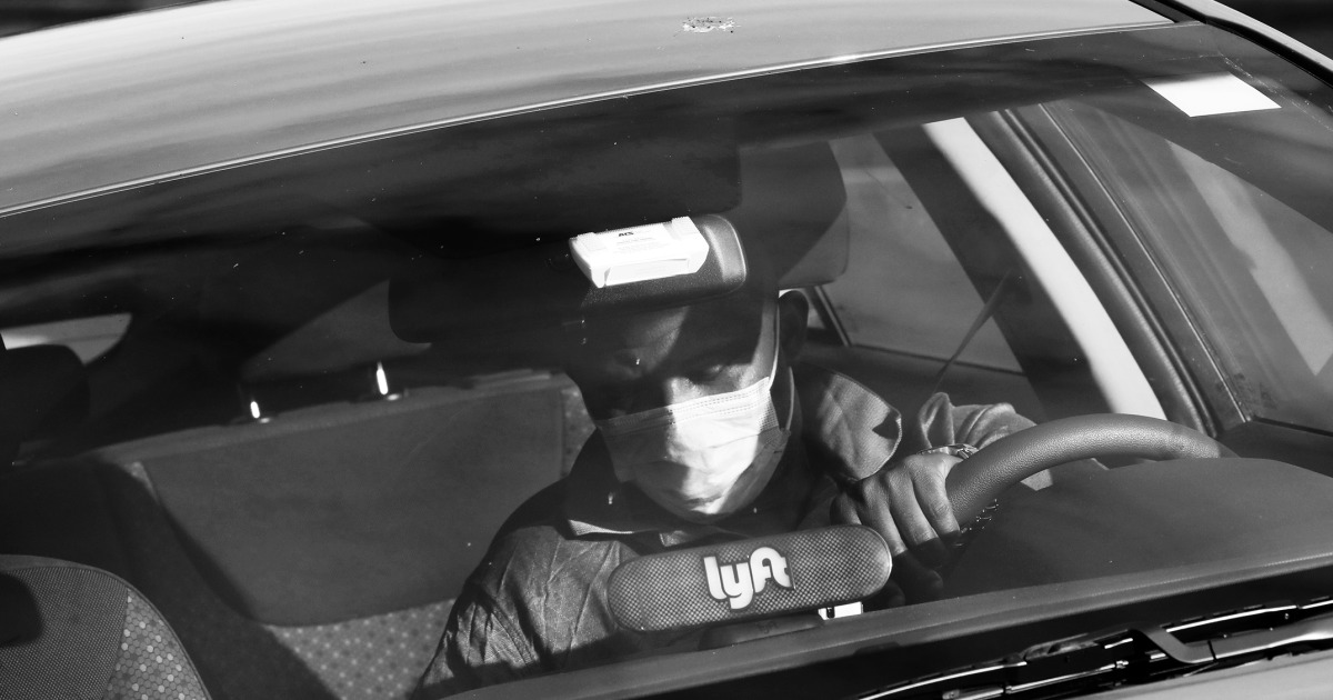 Need a ride to get a vaccine? Lyft and Uber have your back.