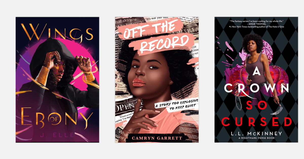 7 YA novels featuring strong, vulnerable, unique Black girls coming in 2021