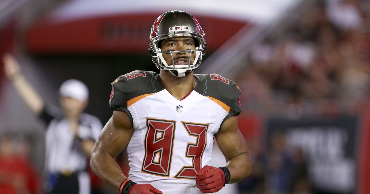 Bucs' Vincent Jackson an all-around positive