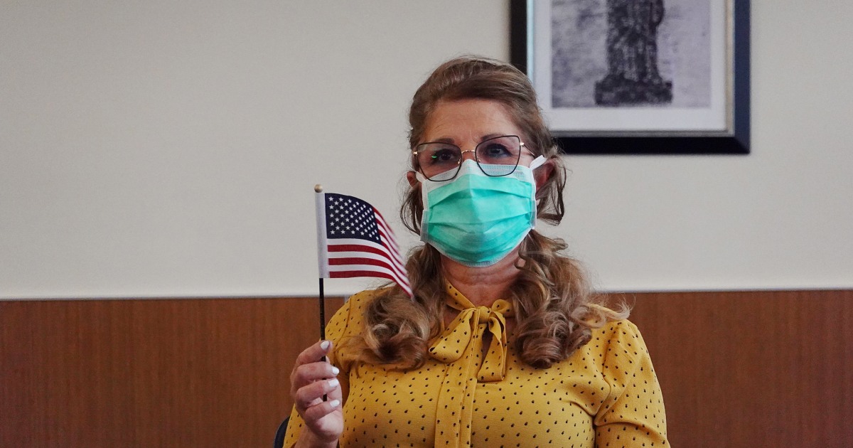 Naturalization Ceremony Locations And Schedule 2022 Miami Democrats Introduce An Immigration Overhaul Bill. Here's What Would Change.