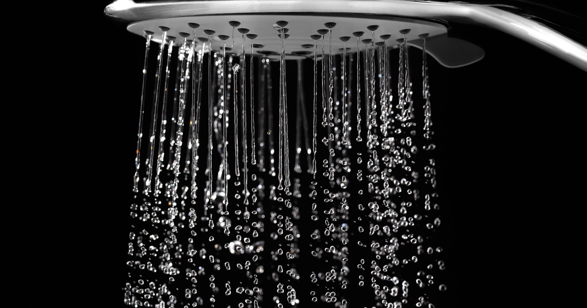 Biden admin sends Trump's showerhead rule down the drain