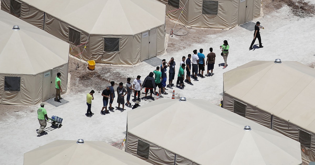 Parents Of 7 More Separated Migrant Children Have Been Found, Lawyer Says