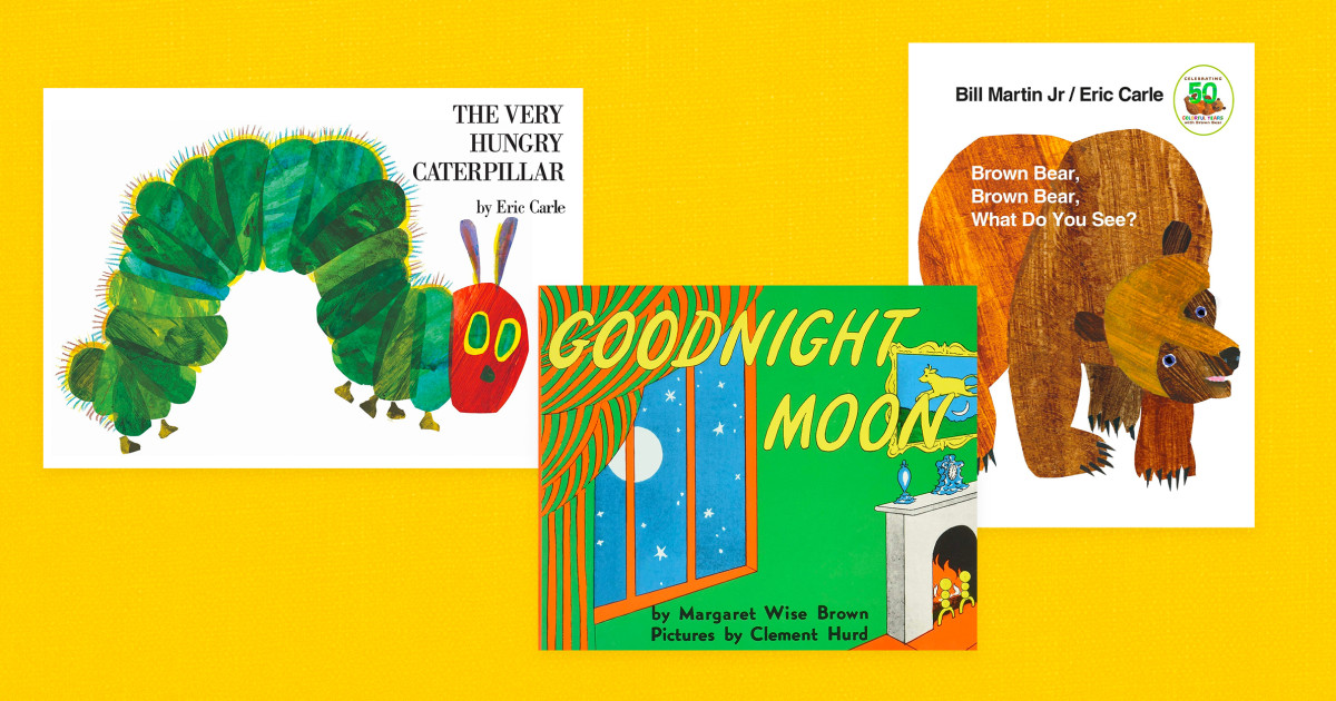 7 classic alternatives to Dr. Seuss to add to your kid's bookshelf