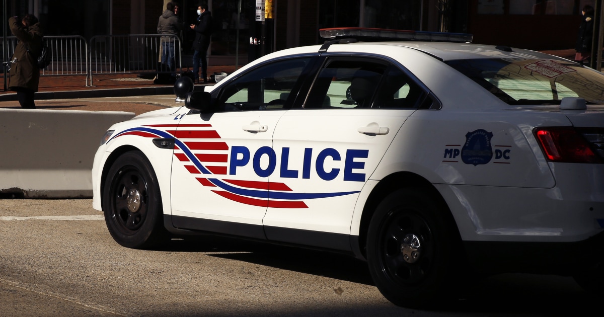 12-year-old arrested in armed carjacking spree in Washington, D.C.