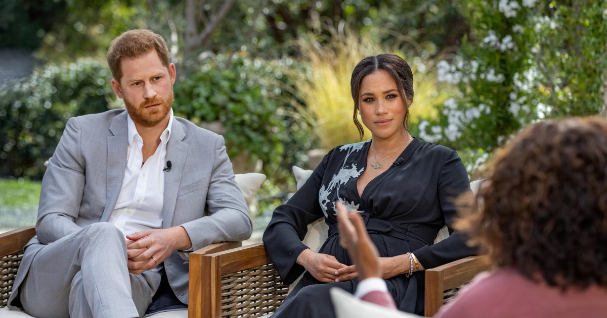 Meghan and Prince Harry's bombshell interview, pressure mounts on Gov. Cuomo and a mother-daughter d