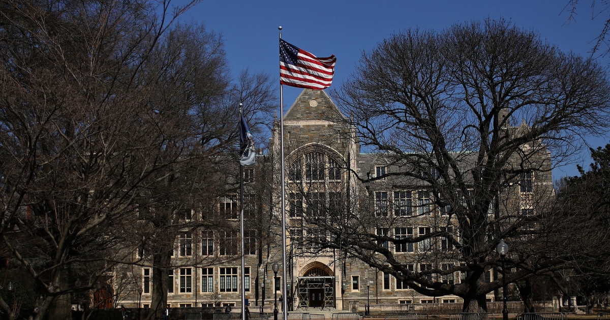 Georgetown Law professor resigns over 'insensitive remarks' about Black ...