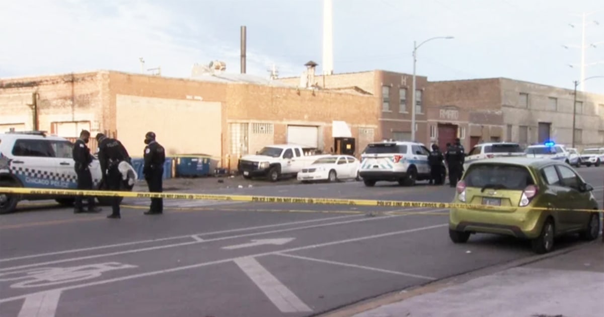 13 shot, 2 dead after shooting breaks out at Chicago party
