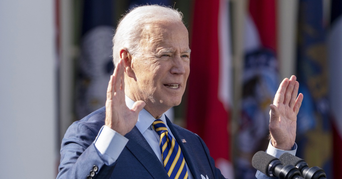 Biden Says Of Cuomo Investigation: 'We Should See What It Brings'