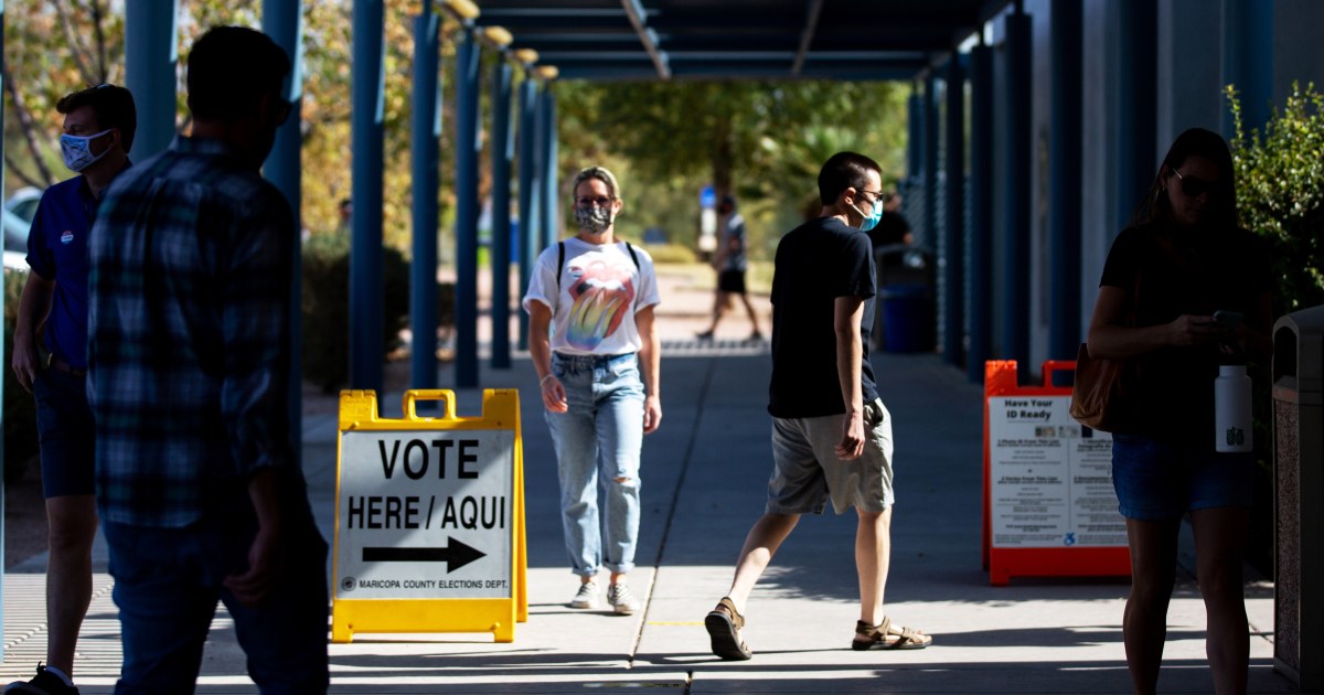 Supreme Court To Hear Major Test Of Voting Rights Law