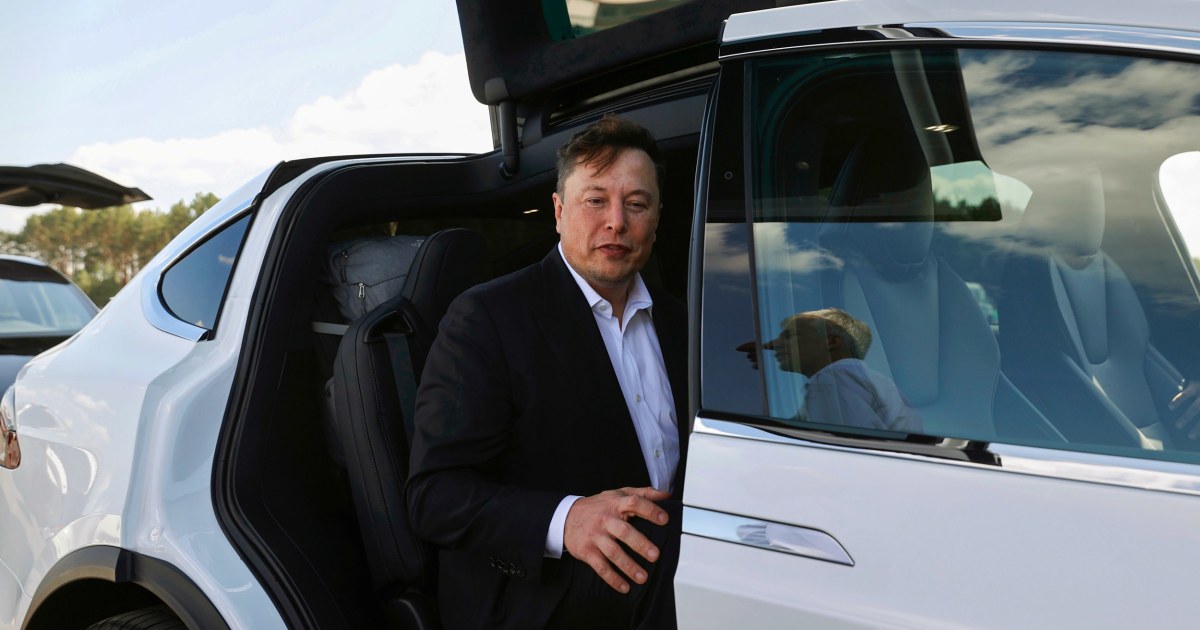 Elon Musk has officially been made the 'Technoking of Tesla'