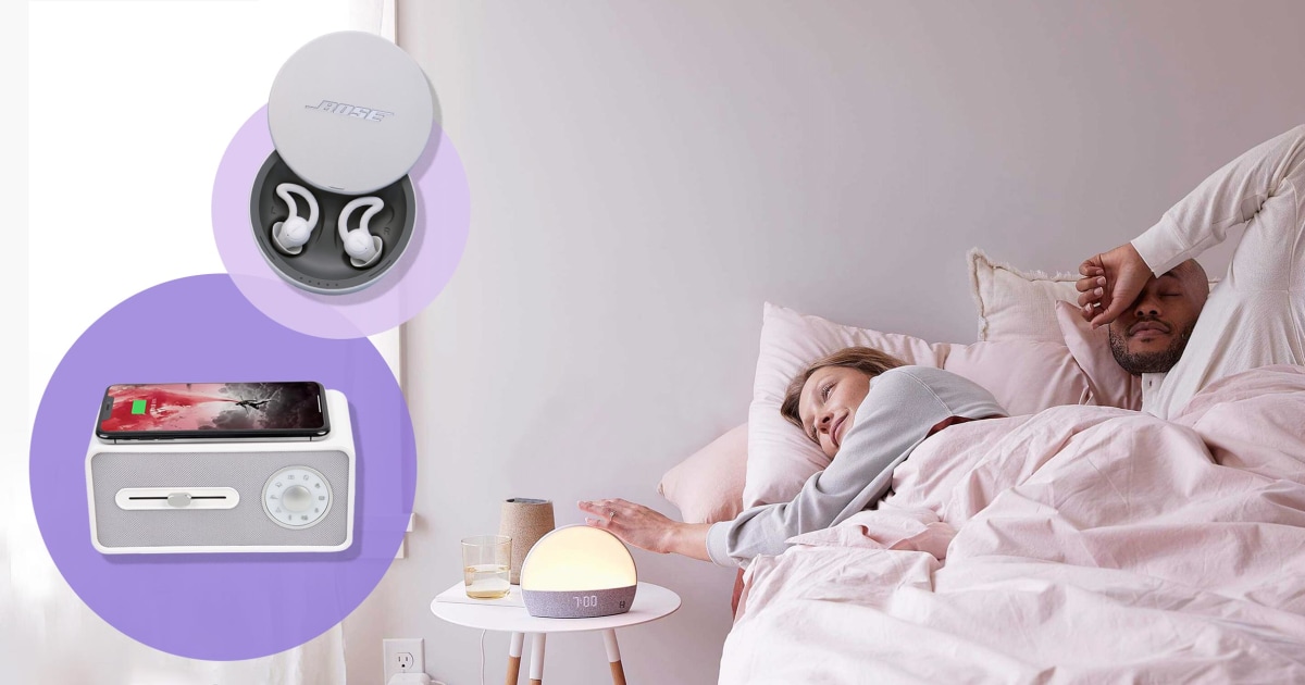 11 Best Sound Machines and White-Noise Machines (2024): Cheap, Night  Lights, Lullabies