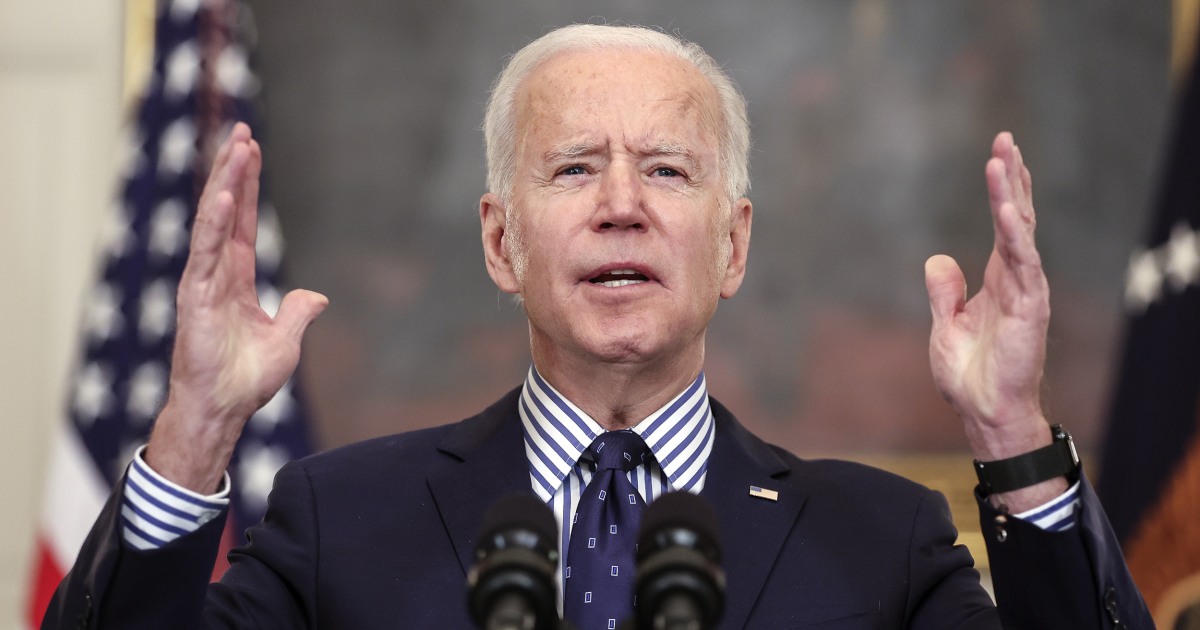 'a Cop On The Beat Again': Biden Looks To Reassert Consumer Watchdog 