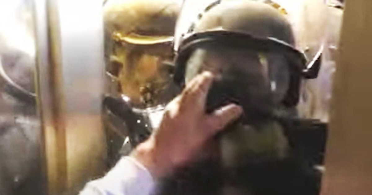 FBI releases videos of 'most egregious' assaults on officers at Capitol ...