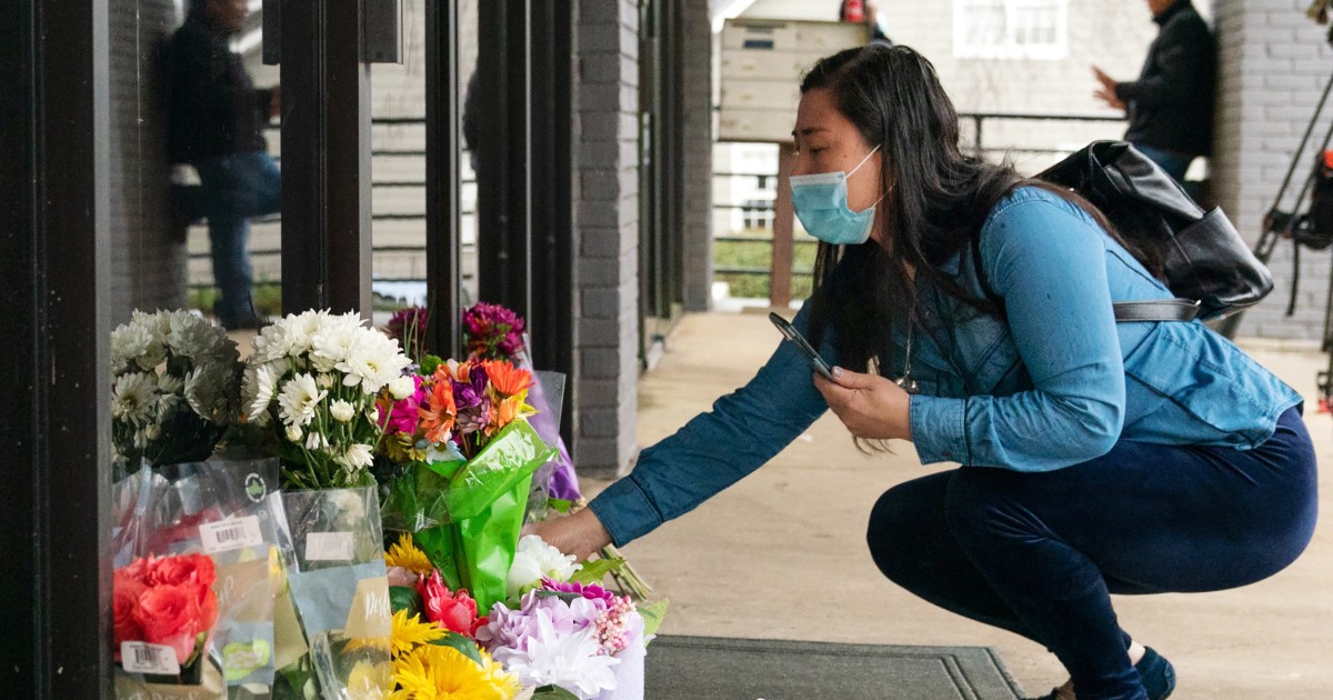 Victims in Atlantaarea spa shootings include recently married mother