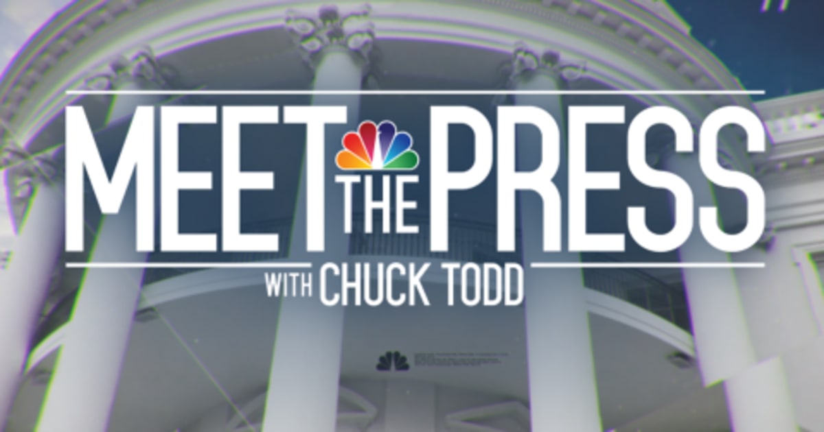 Meet the Press March 21, 2021