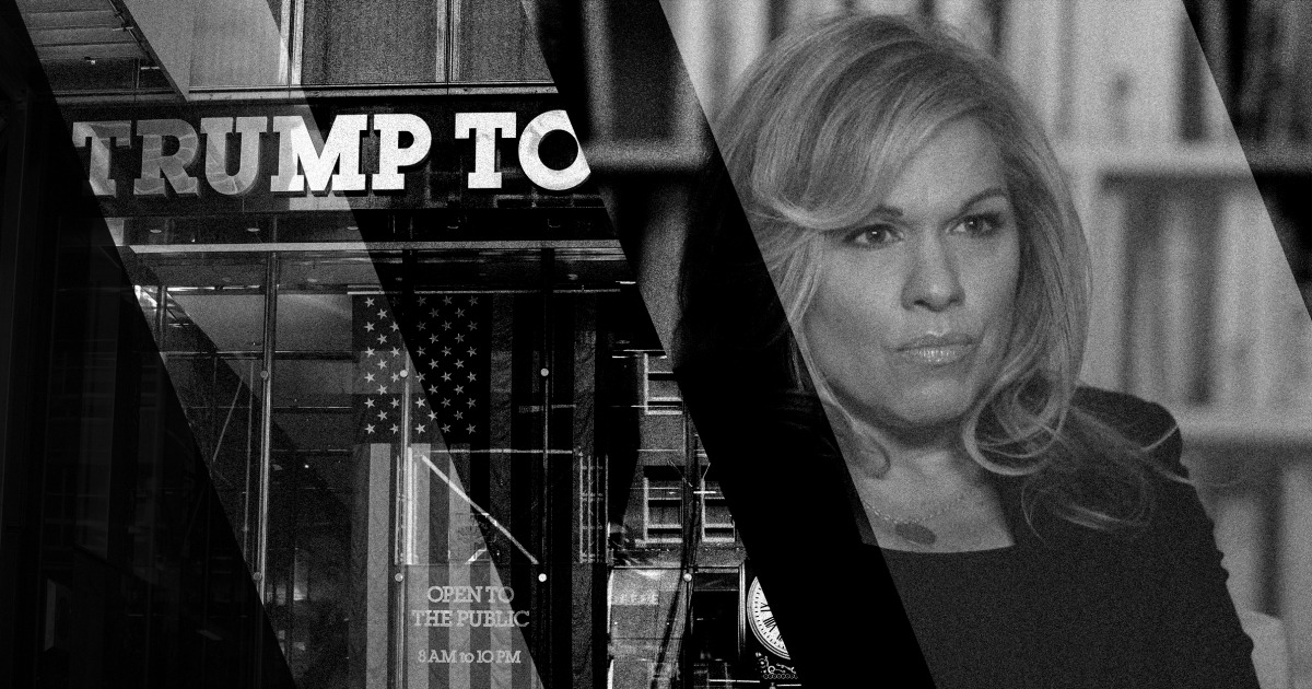 This woman could bring down trump's whole empire