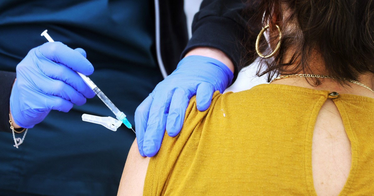 Metal taste side effect reported after Pfizer Covid-19 vaccination