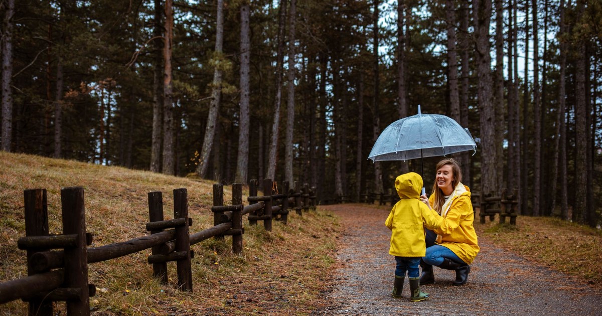 21 best travel umbrellas for rainy trips | CNN Underscored