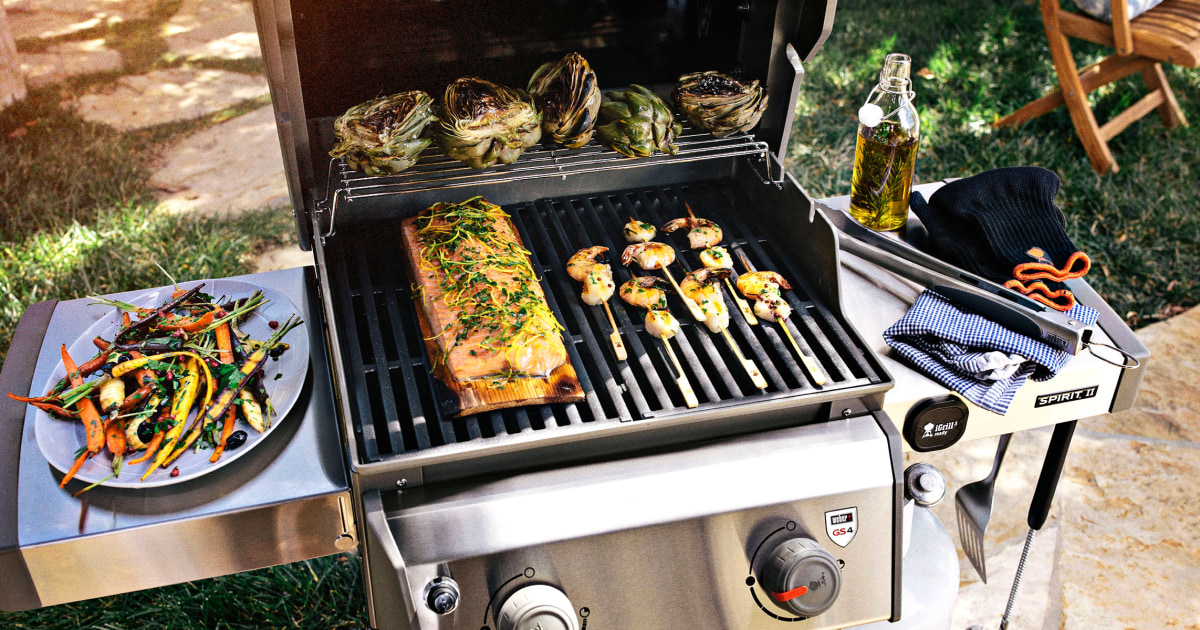 7 Best Gas Grills Of 2021 According To, What Is The Best Outdoor Natural Gas Grill