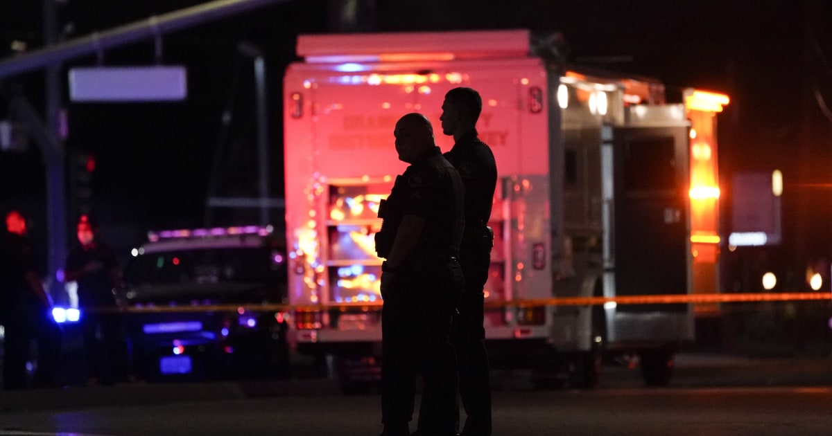 Man accused of killing four in Calif. shooting charged with murder ...