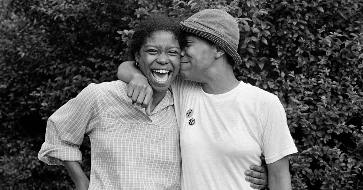 Revolutionary Photo Book Of Lesbians Reissued For The First Time 