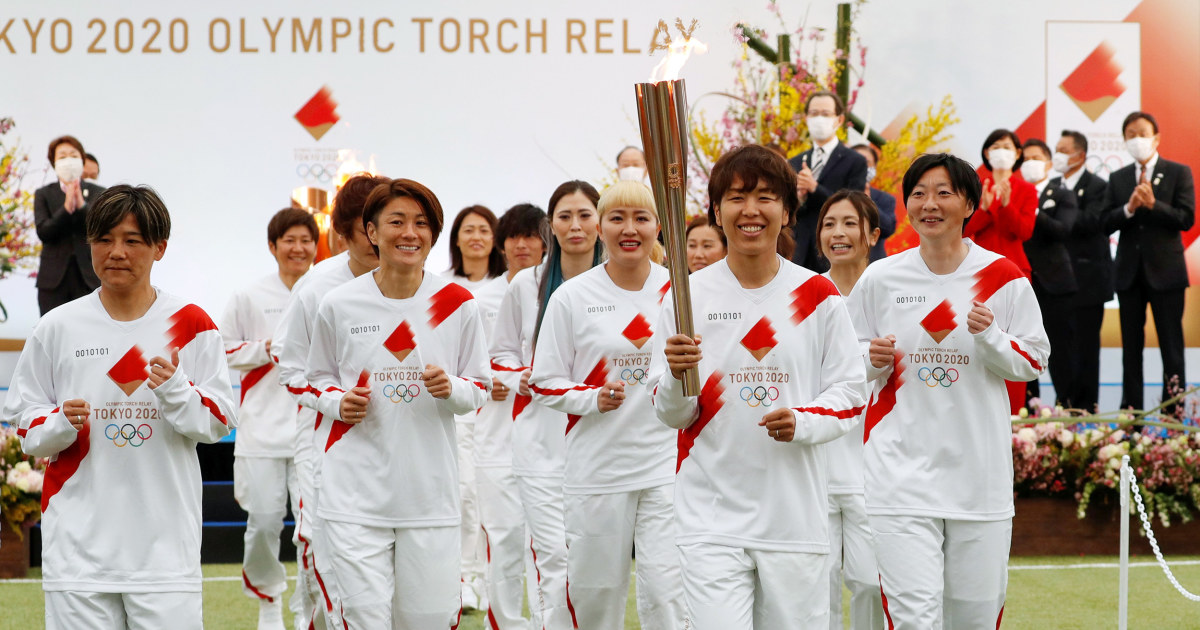 The Tokyo Summer Olympics offer a light of hope for the world