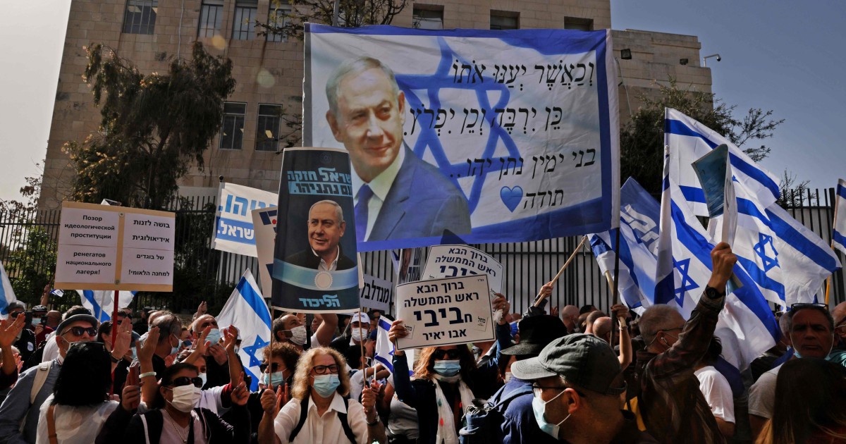 Netanyahu's corruption trial opens as Israel grapples with fourth