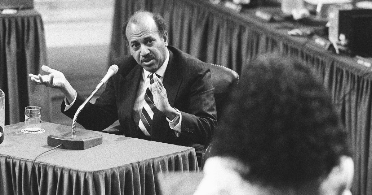 Rep. Alcee Hastings, barrier-breaking Florida Democrat, dies at 84