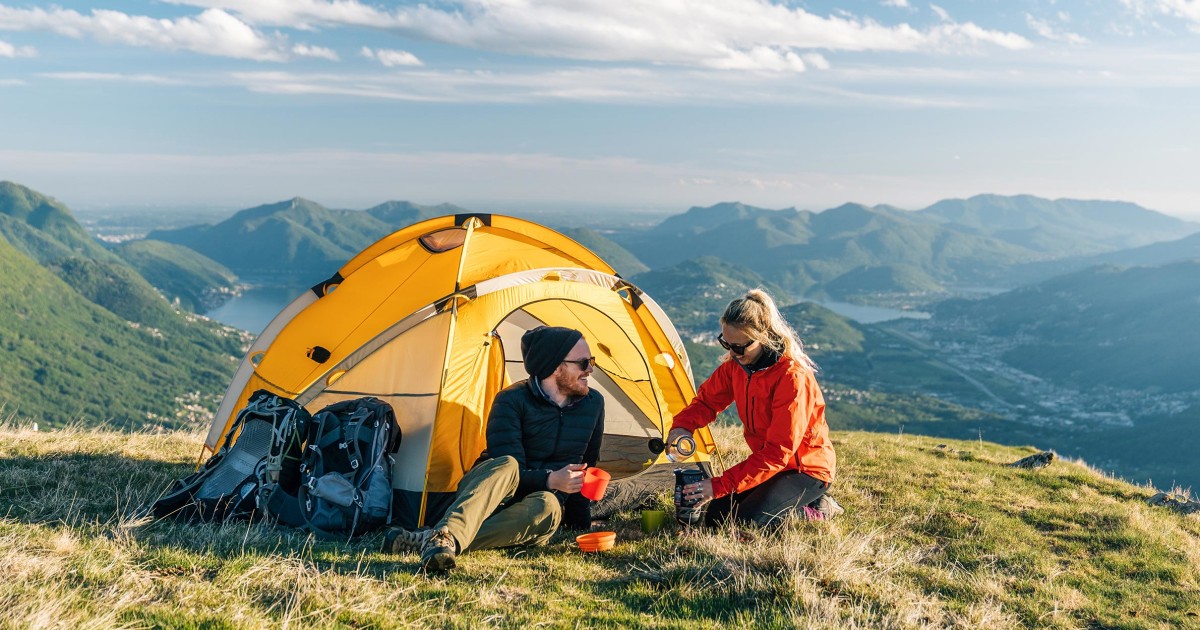 best camping tents to consider: Coleman, Thule more