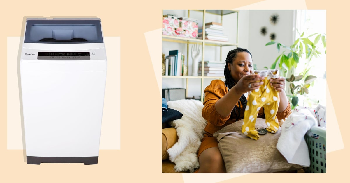 Portable Washer And Dryer For Apartments Without Hookups
