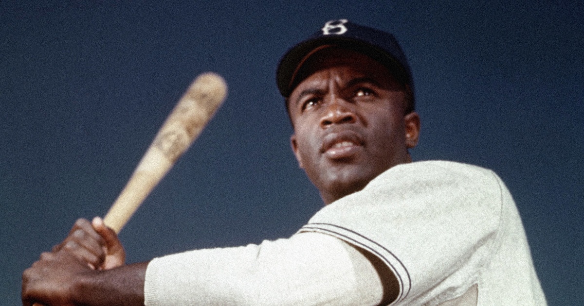 Jackie Robinson's used All-Star Game bat sells for $1.08 million