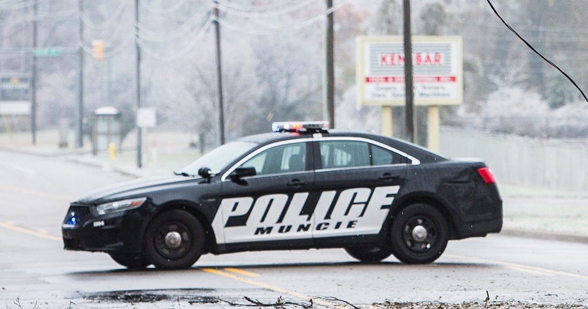 4 police officers in Muncie, Indiana, now face charges in excessive