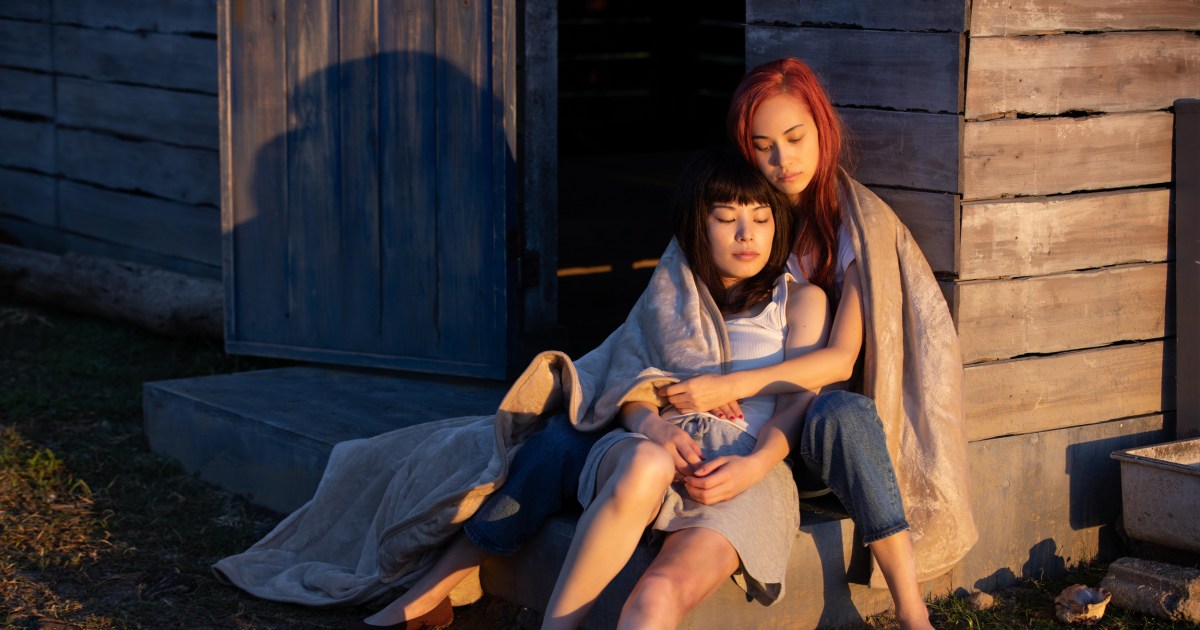 Japanese Schoolgirl Lesbians - Stars of Netflix's lesbian thriller 'Ride or Die' on their on- and  off-screen connection