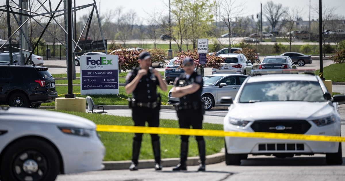 FedEx killings mark return of mass workplace shootings paused by pandemic