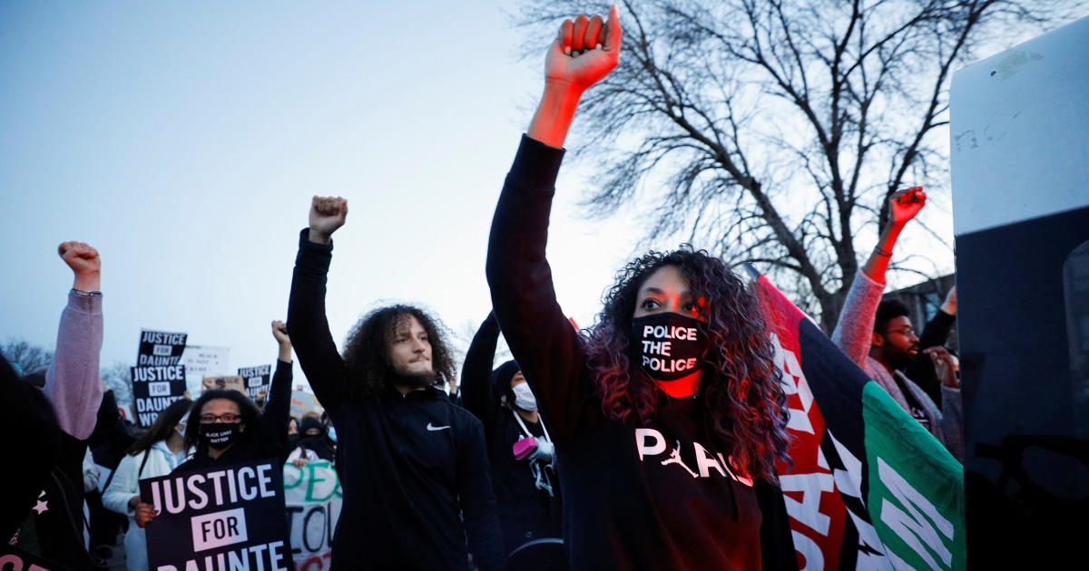 In Brooklyn Center, ghost of racist past still haunts Minnesota's most