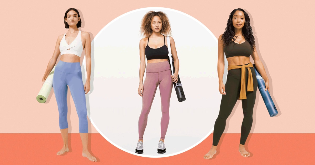 Why Lululemon leggings will always have a spot in my wardrobe